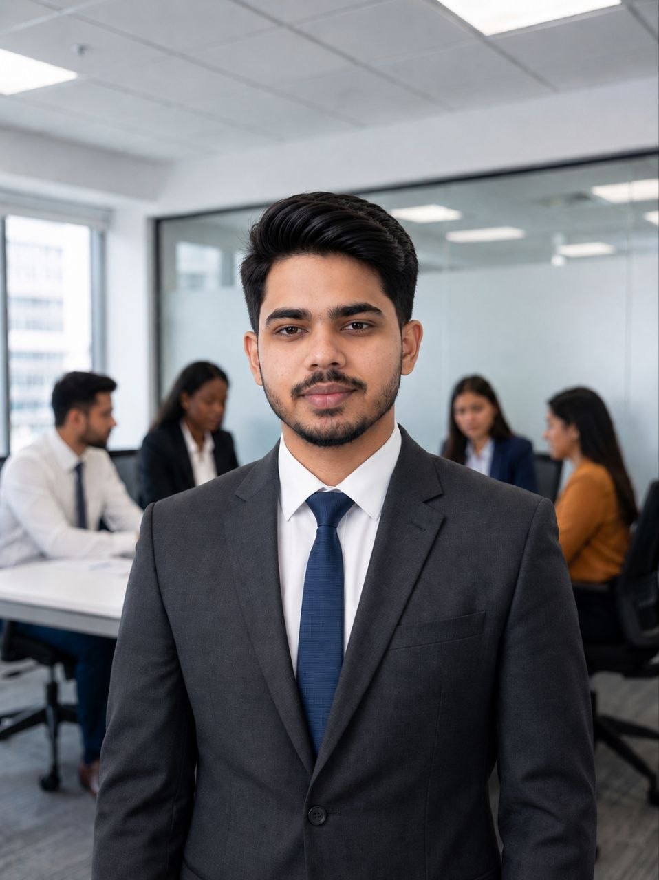 Akash Nai - Senior Software Engineer