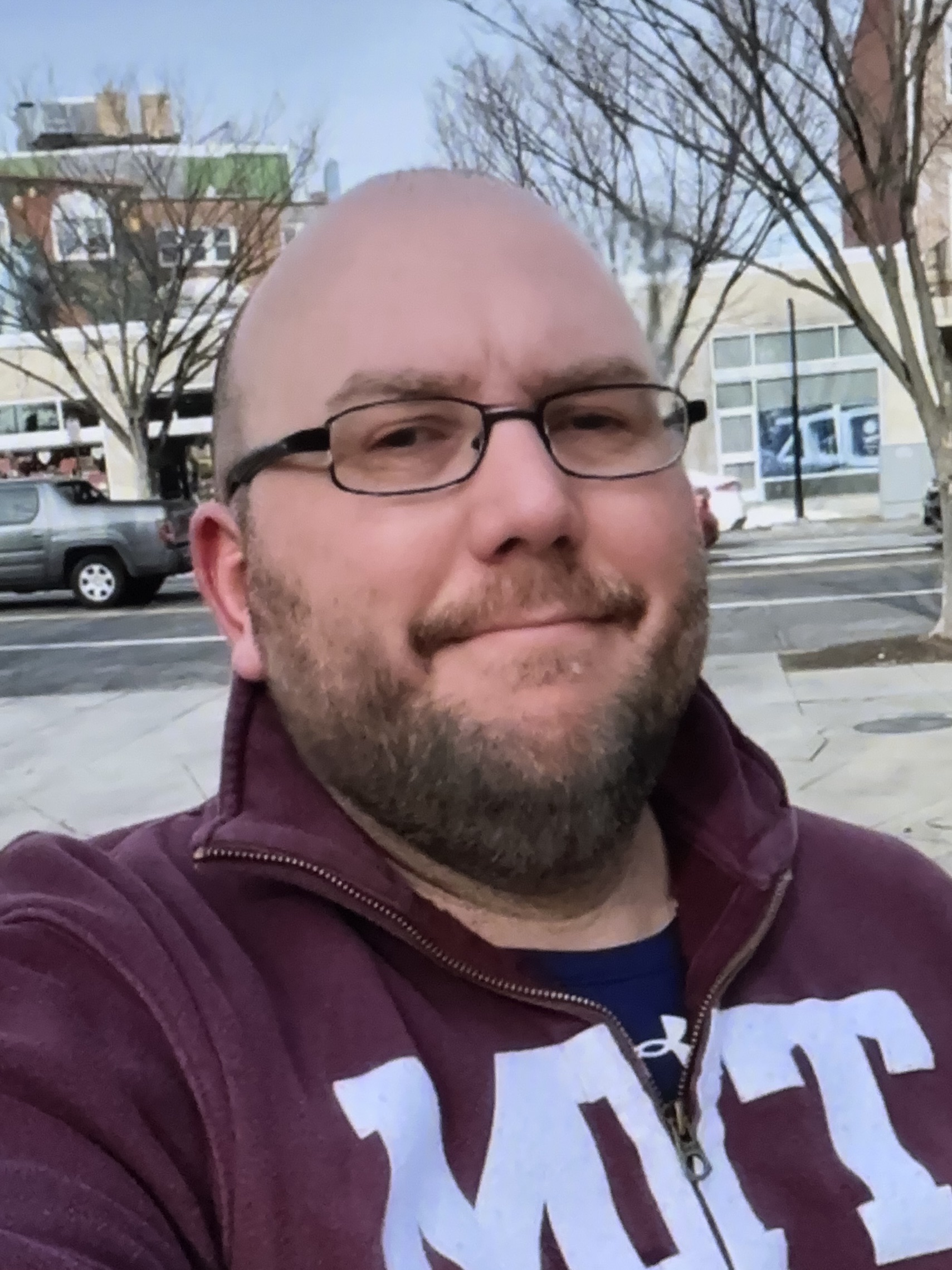 Joseph Wadley - Operating Manager